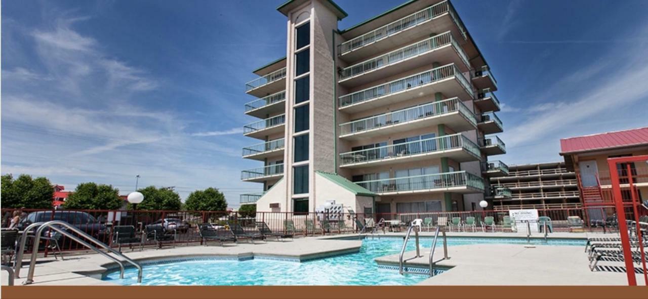 Luxury Condo In The Heart Of Pigeon Forge Exterior foto